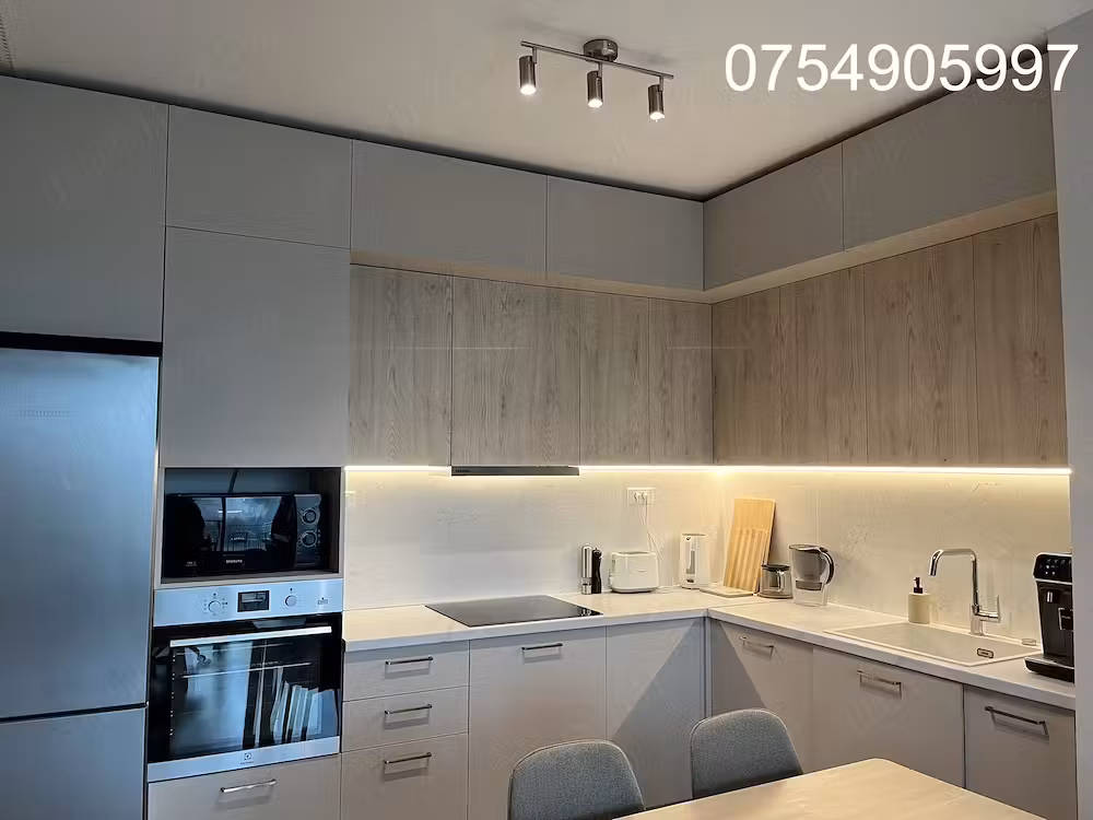 NOU Proprietar | TVA inclus | 2 camere Baneasa | Piata Presei Mobilat Utilat | Escape Residence