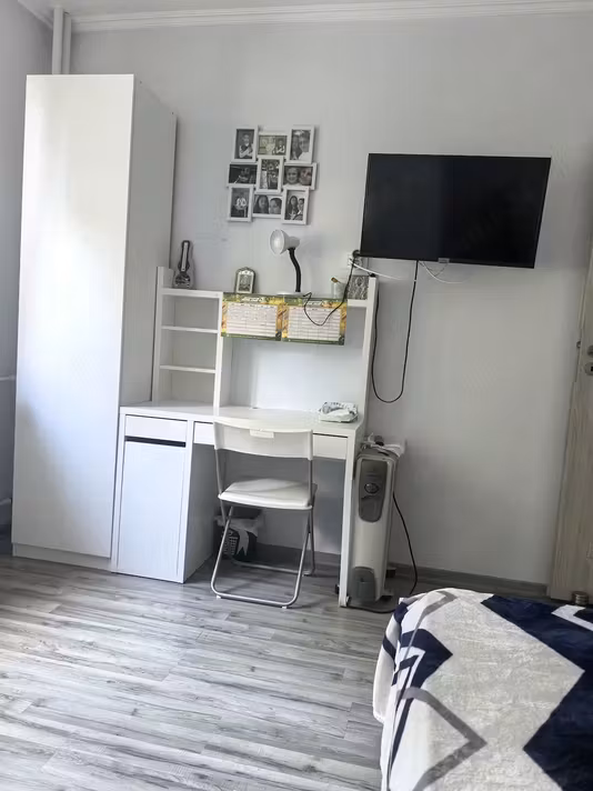 Apartament Ozana, 1 Decembrie 1918
