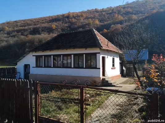 Casă Isverna