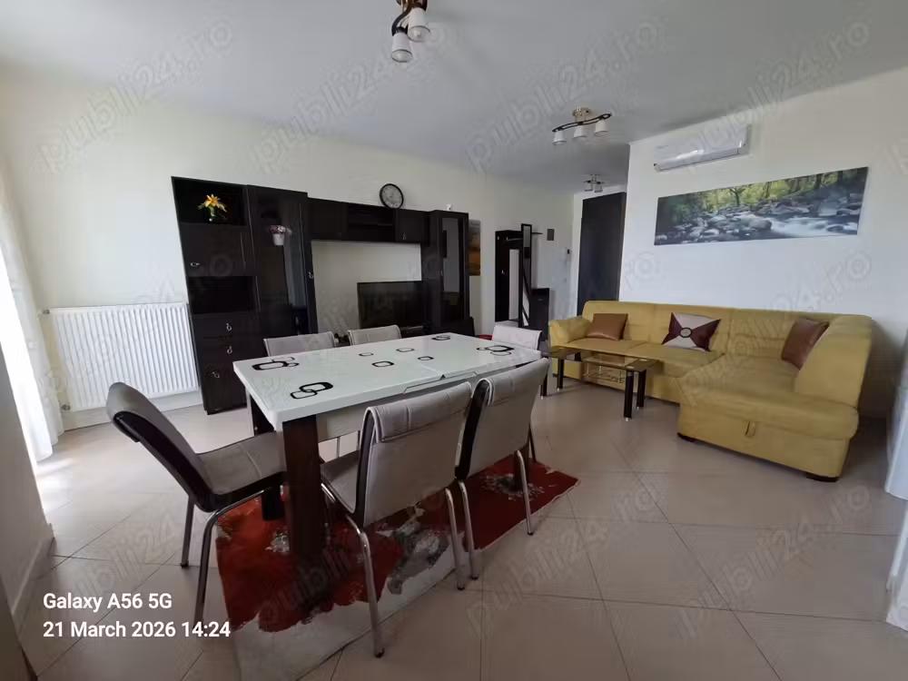 Apartament de  inchiriat  in Fructus  Plaza, Timisoara