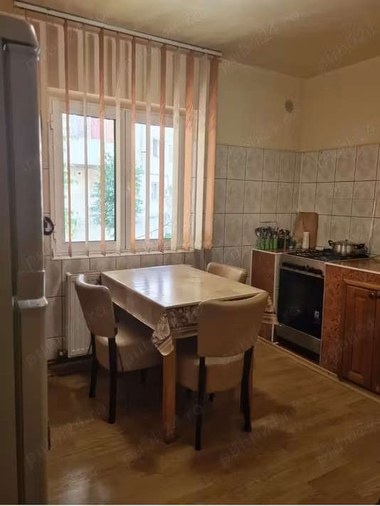 Apartament Brezoi