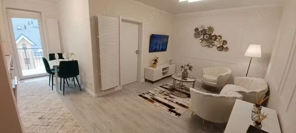 Distanta 5 minute metrou Berceni - 3 camere cu incalzire pardoseala