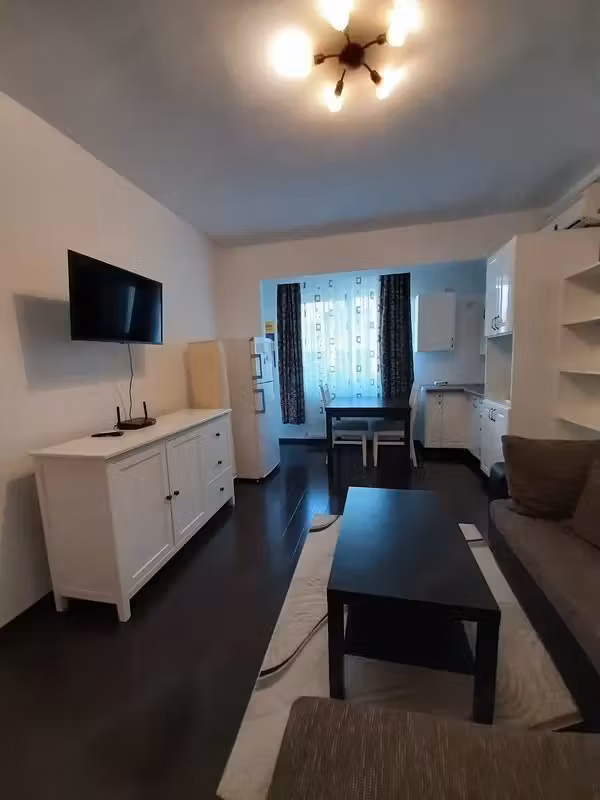 Apartament 2 camere tip studio I Parcare | 10 minute de metrou Dimitrie Leonida