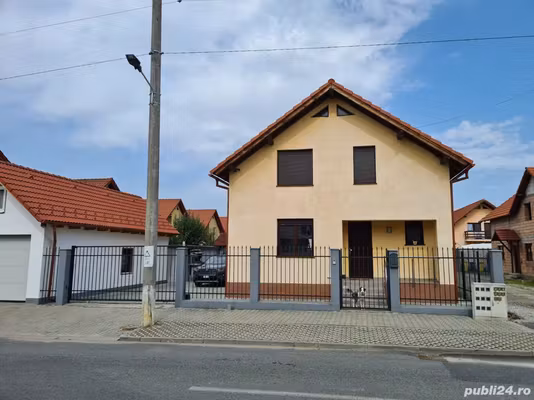 Casă Talmaciu