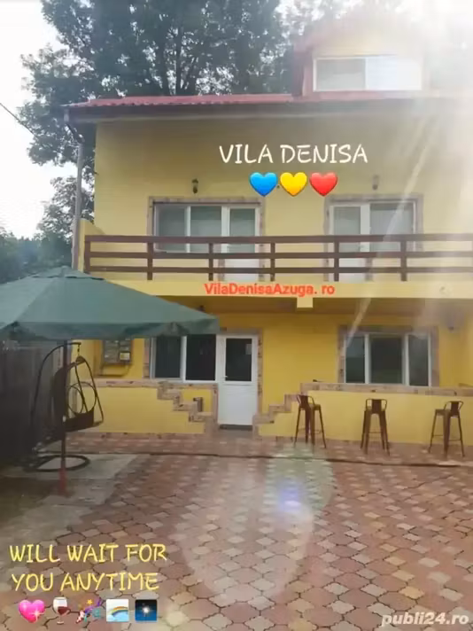 Casă Azuga