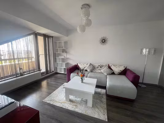 Apartament Tractorul