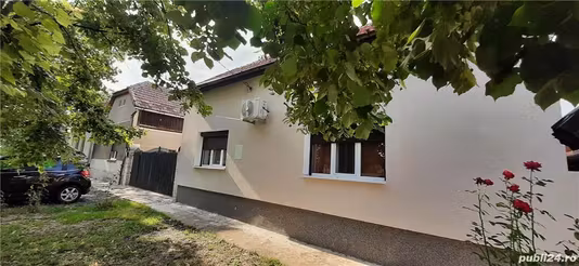 Casă Becicherecu Mic