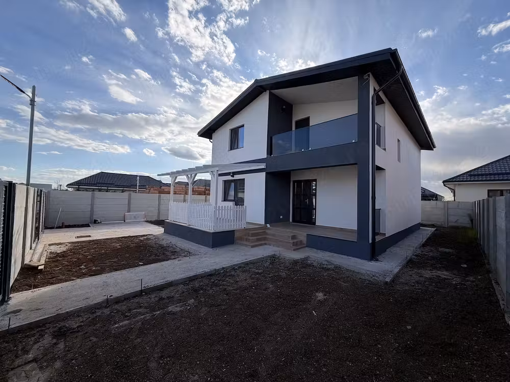 Vila individuala in orasul Pantelimon