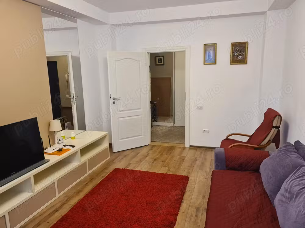 Inchiriez Apartament Modern 2 Camere + Parcare Privată | Zona Ghencea| Sector 5