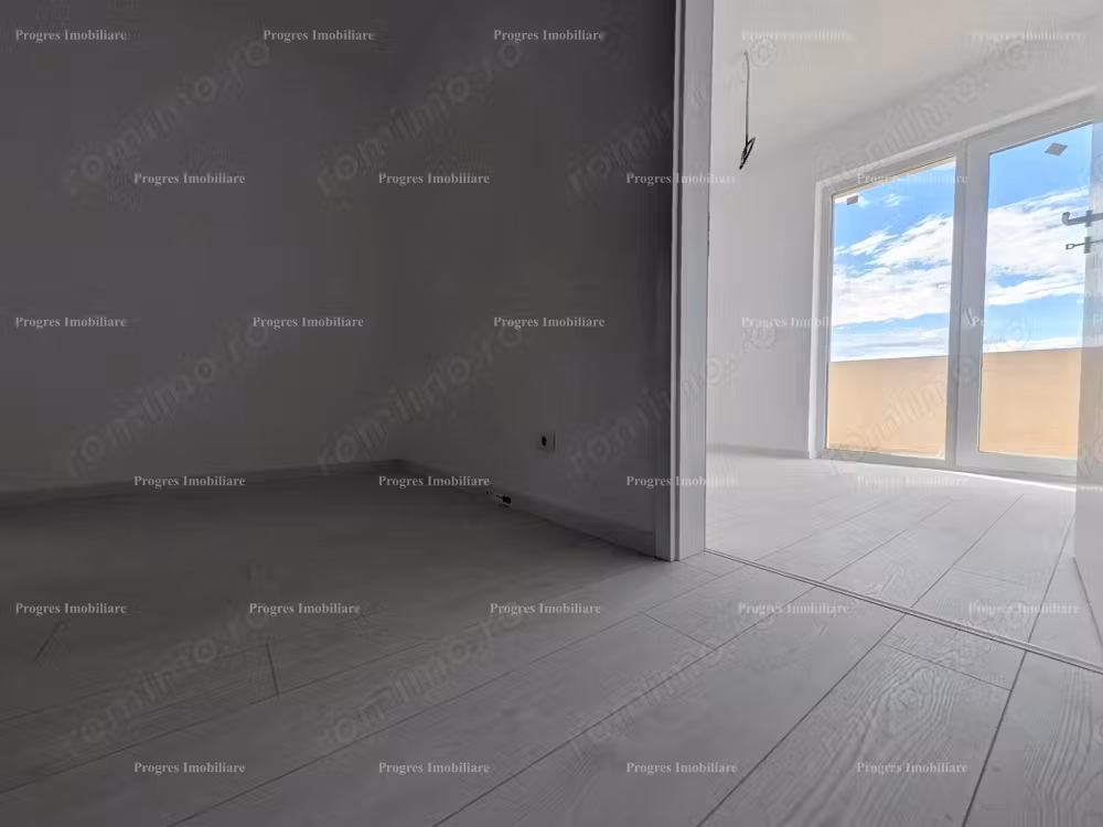 Apartament 3 camere + debara + dressing - Giroc - 86.000 Euro - parcare inclusa