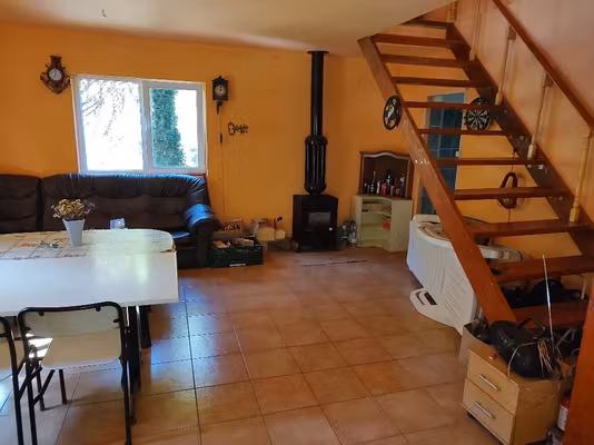 Casă Gura Raului