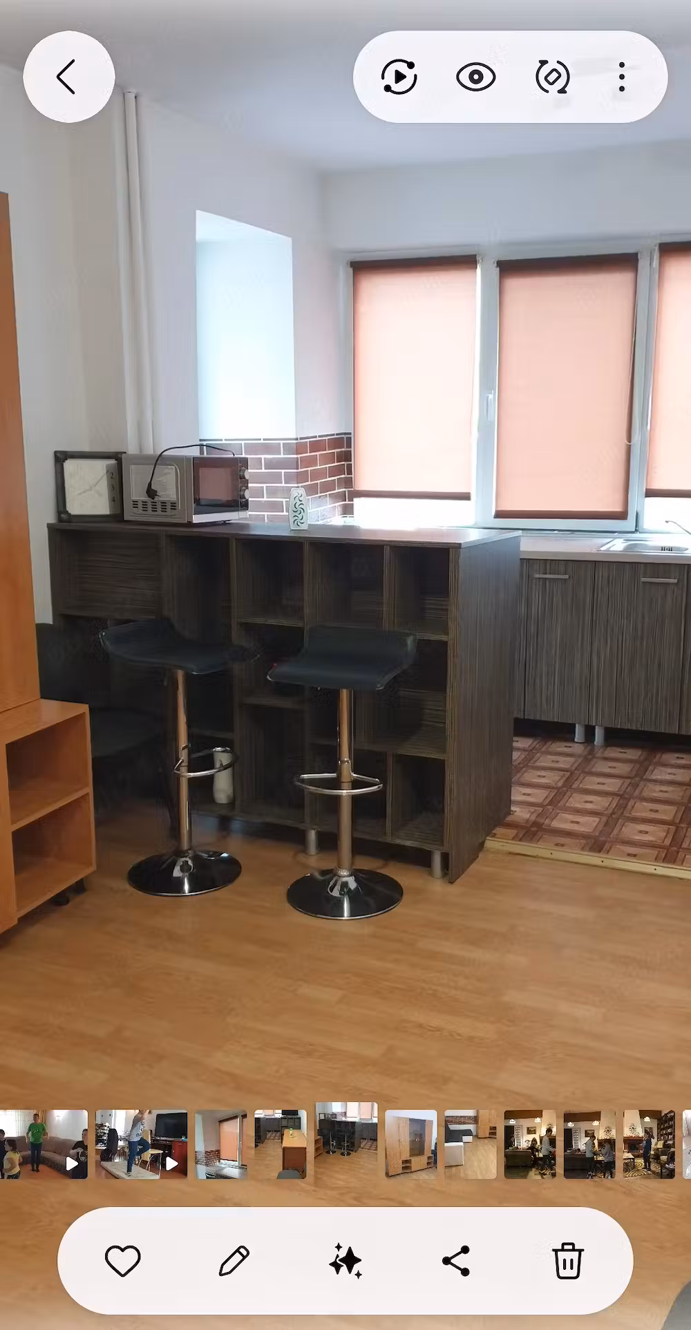 Ap.de inchiriat Str.Observatorului Cluj Napoca