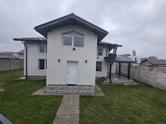 Casă Sector 6