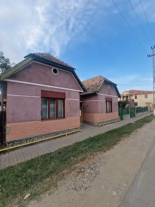 Casă Deta