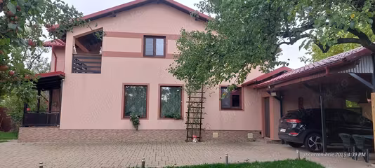 Casă Bordenii Mici