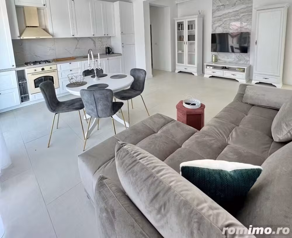 Apartament in spate la Ikea