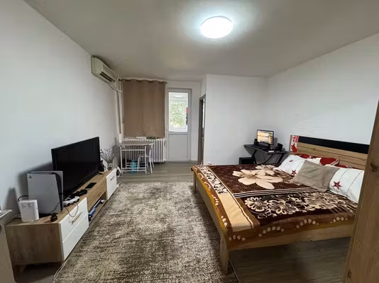 Garsonieră Lujerului