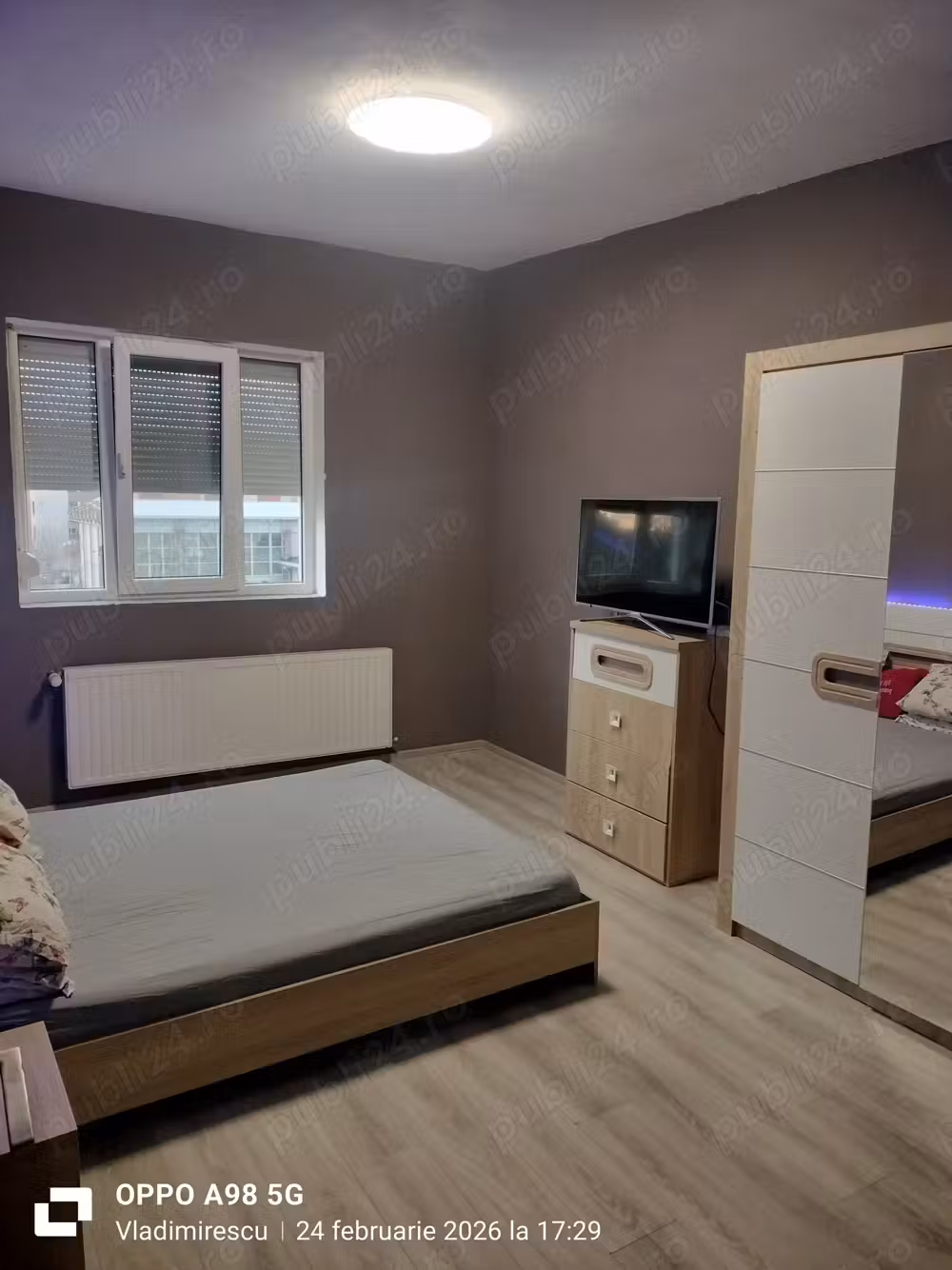 Apartament 3 camere Vladimirescu jud Arad
