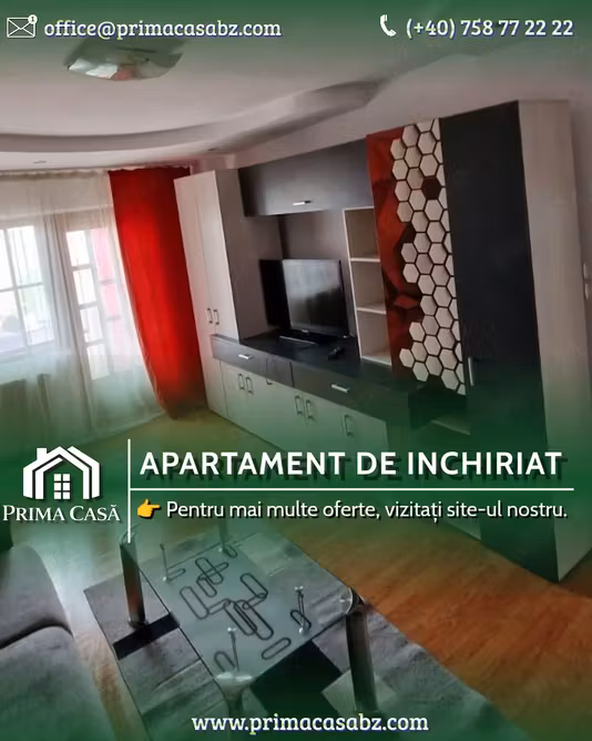 Apartament Buzau