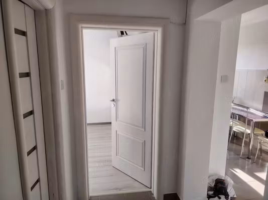 Apartament Intersecția 1 decembrie cu Liviu Rebreanu