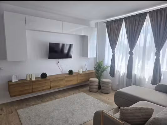 Apartament Cartier Gheorgheni