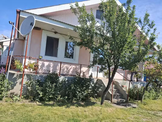 Casă Viisoara