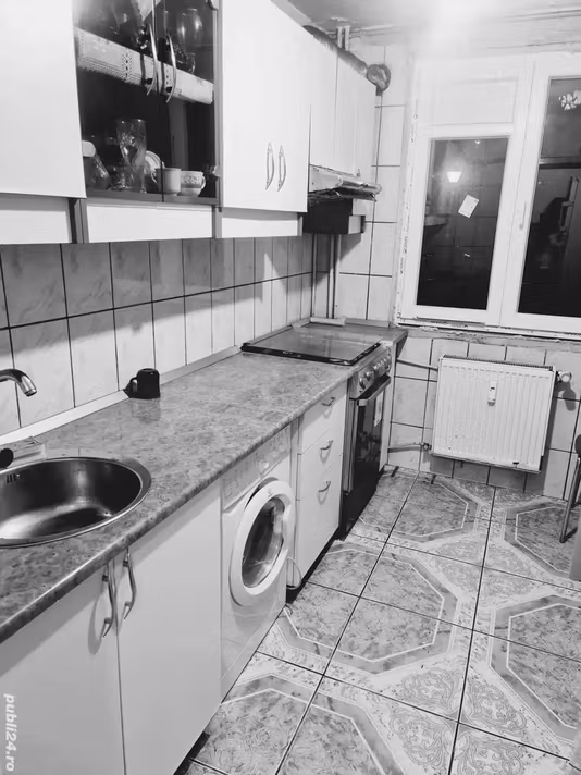 Apartament Rahova