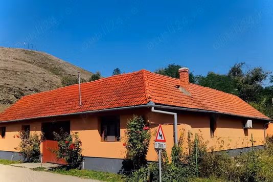 Casă Crivina de Sus