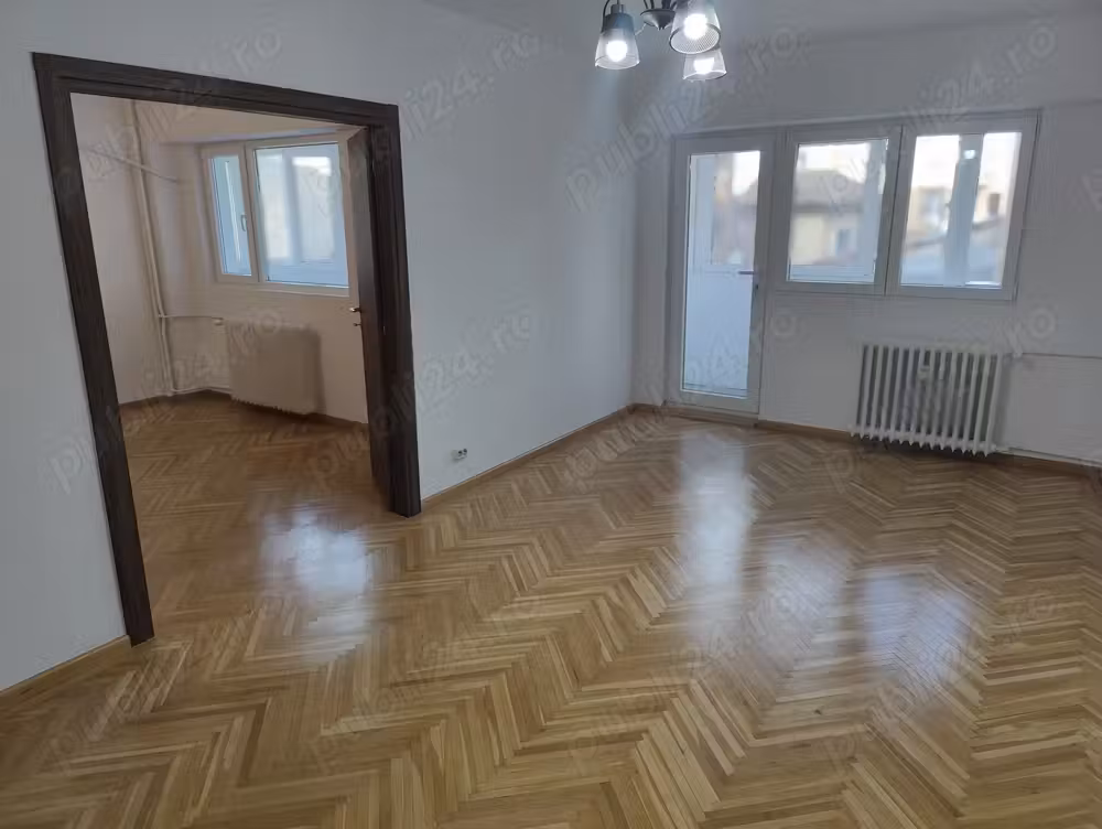 Închiriez apartament 3 camere Dorobanți