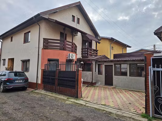Casă Chiajna