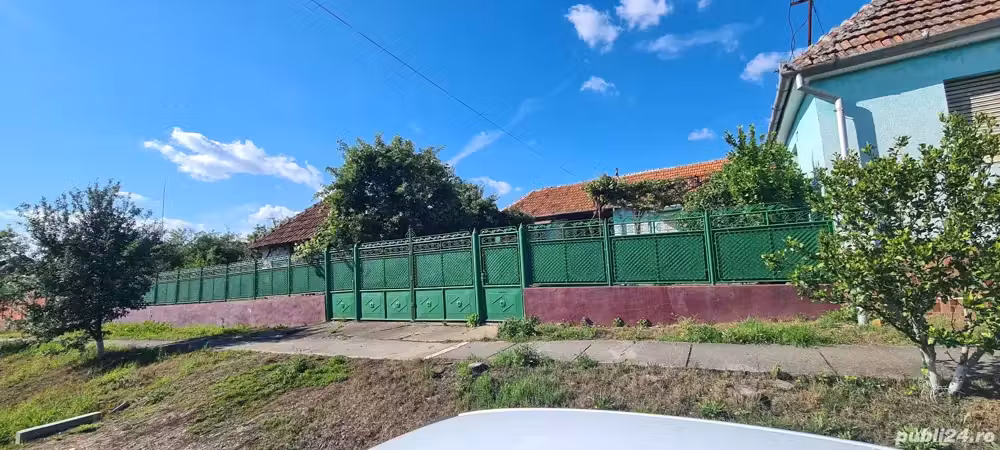 vand casa in localitatea Craiva