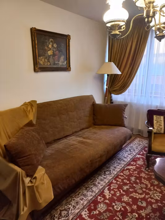 Apartament Progresului...Delavrancea