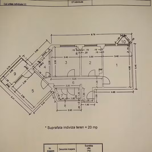 Apartament Central