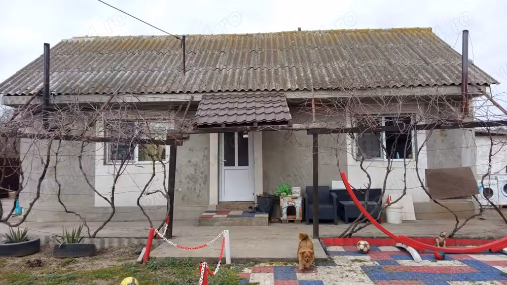 Ocazie! Casă cu curte de vânzare într-o zonă liniștită