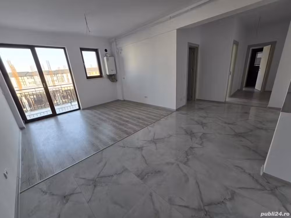 Suprafata generoasa. Aproape de Profi. Etaj intermediar. Lift. 2 Locuri de Parcare