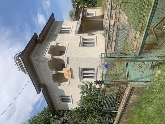 Casă Valea Mare