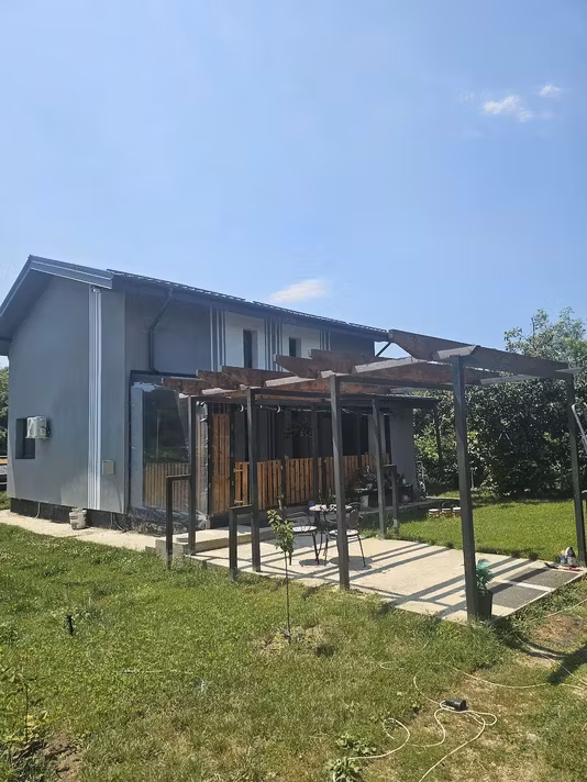 Casă Lipia