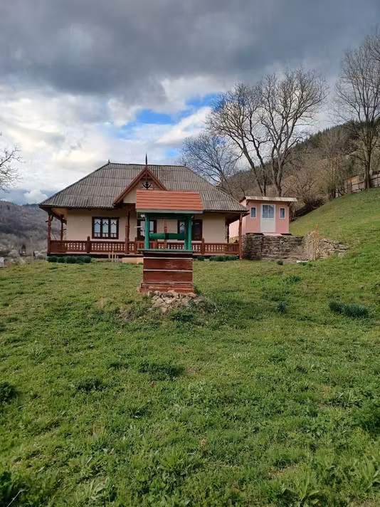 Casă Hamzoaia
