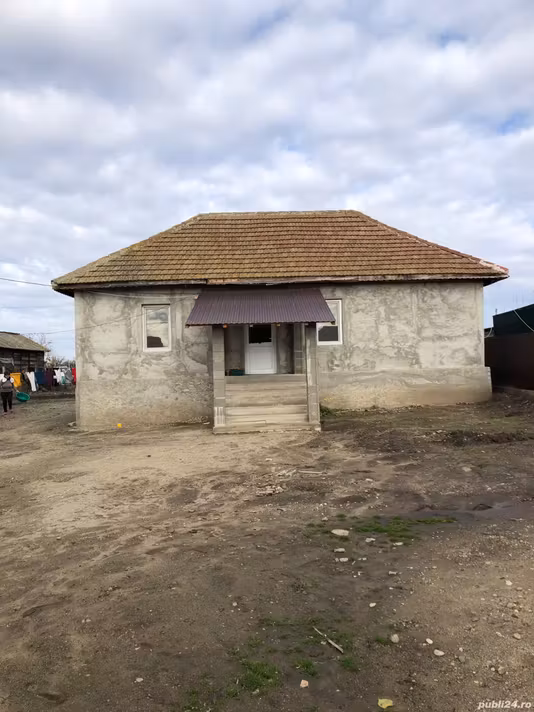 Casă Branistea