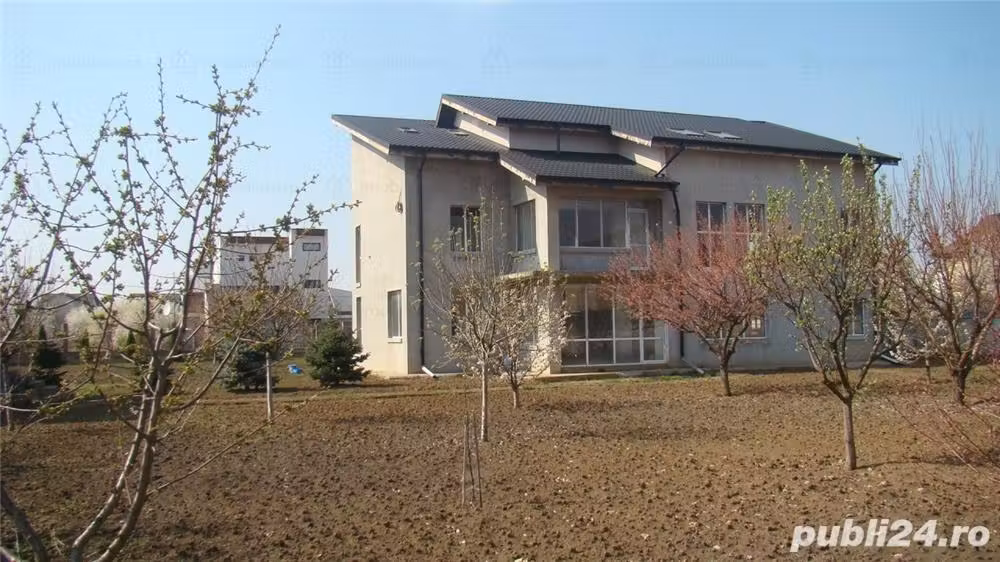 Casă · 6 camere · 580 m², Mogosoaia, mogosoaia