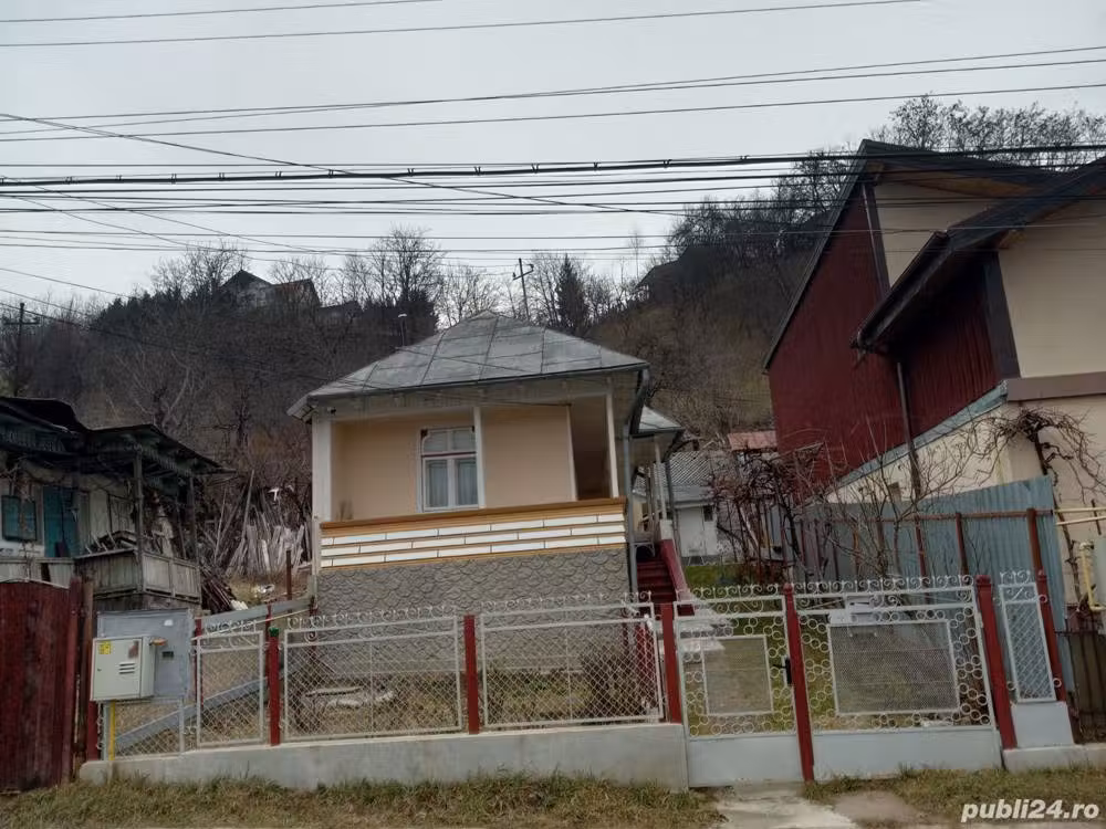 Valea Vie, casa 4 camere de vanzare