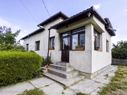 Casă Vranesti