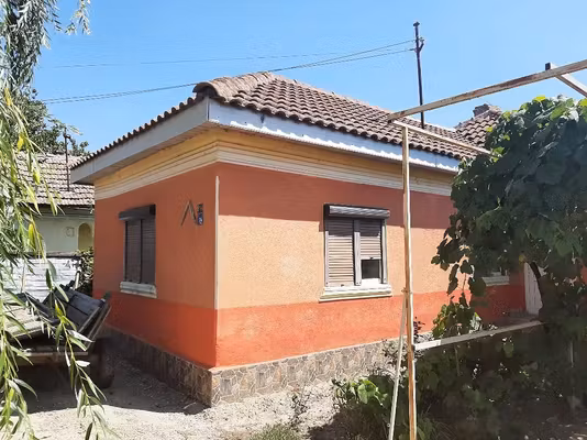 Casă Gangiova