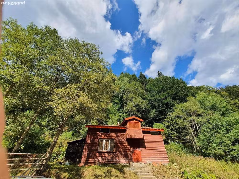 Vând  Închiriez Cabana Siriu, Zona de interes turistic
