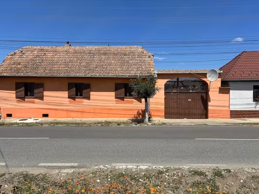 Casă Centrala