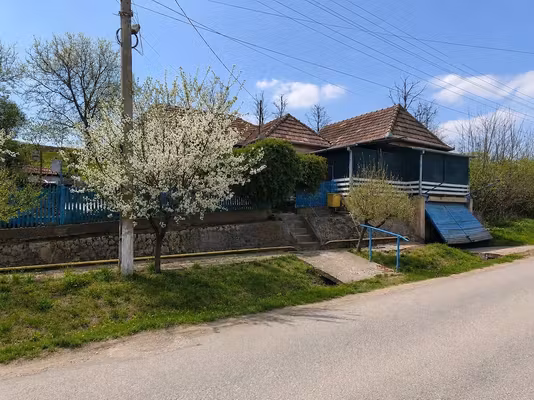 Casă Zau de Campie