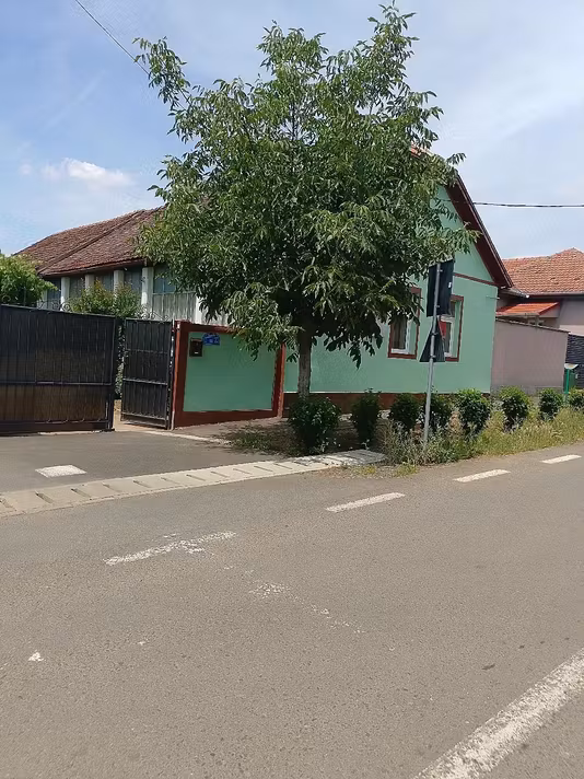 Casă Primăverii