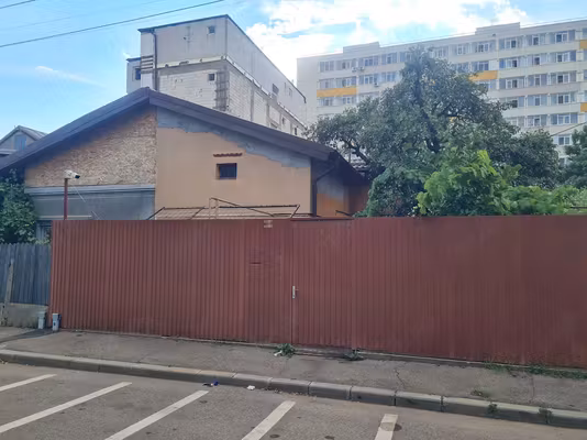 Casă Ferentari