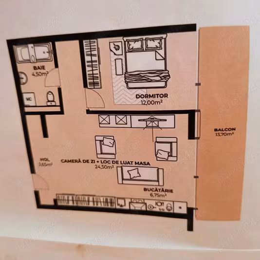 Apartament Cluj-Napoca