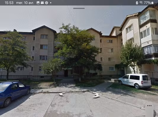 Apartament Pascani